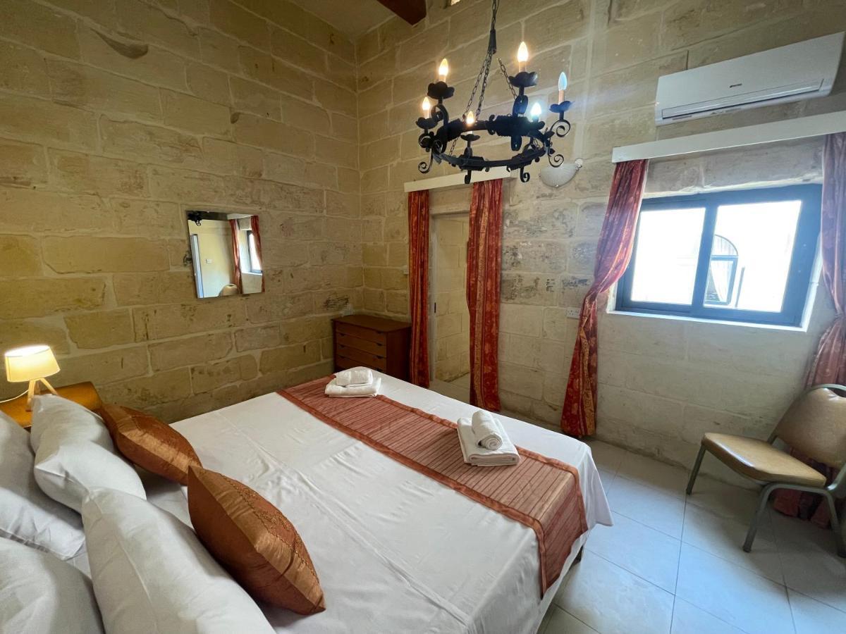 Hotel Penelope Townhouse Ghajn il-Kbira  Exterior foto
